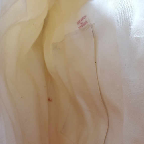 Handmade Vintage Beaded Purse - Picture 4 of 9